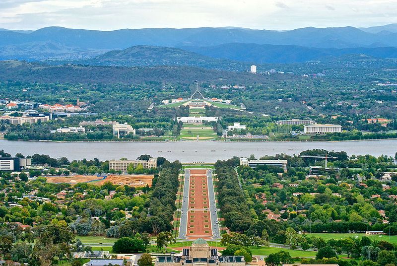 canberra