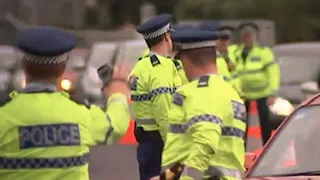 Val de atentate?! Autoritățile sunt &icirc;n alertă după ce mai mulți oameni au fost &icirc;njunghiați pe stradă