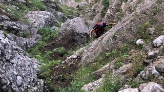 Descoperire macabră în Munții Bucegi