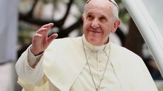Papa Francisc: "O ciumă mai rea decât Covid"