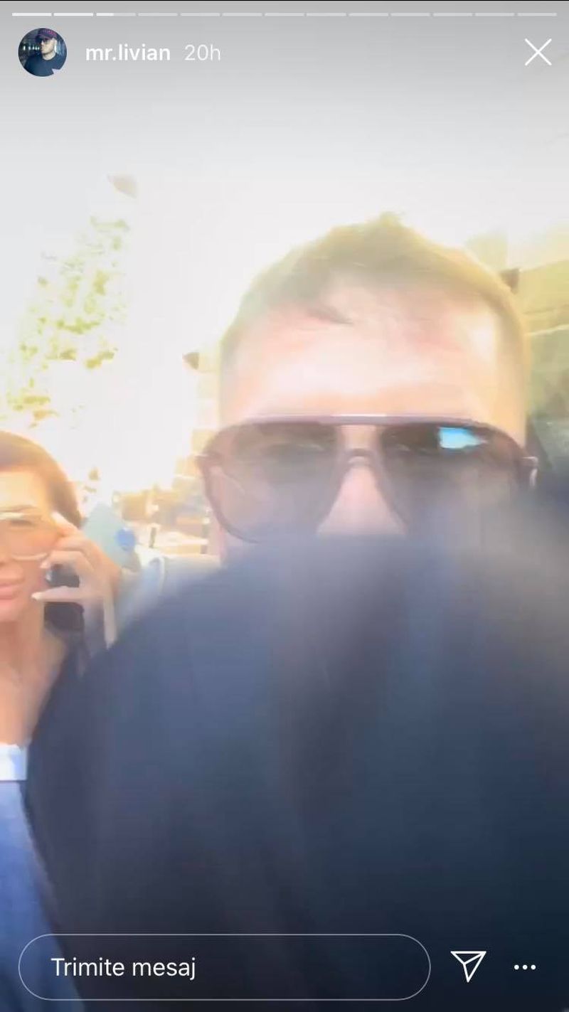 livian de la puterea dragostei și noua iubită