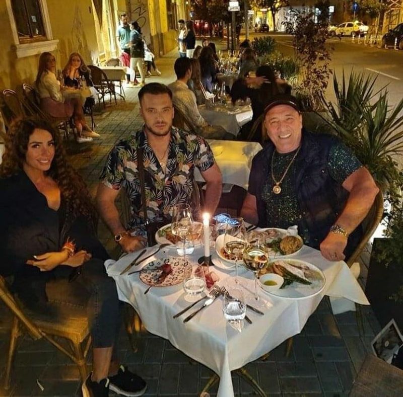 livian de la puterea dragostei și noua iubită