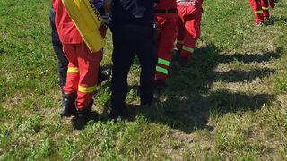 Braşov: Bărbat grav rănit după ce a fost atacat de urs