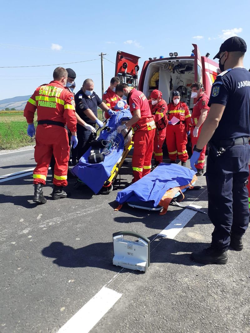 Braşov: Bărbat grav rănit după ce a fost atacat de urs