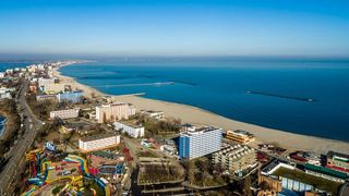 Temperatura apei mării