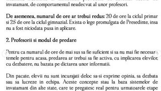 scrisoare selly către orban