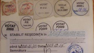 viză de flotant 2020