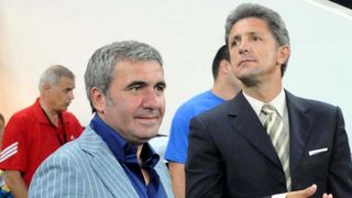 gica popescu si gica hagi