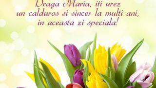 La mulţi ani de Sf Maria! Mesaje, felicitări şi urări drăgute
