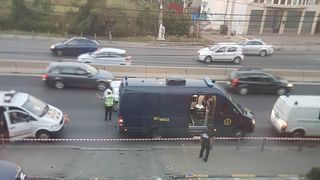  Explozie &icirc;n Otopeni