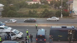  Explozie puternică &icirc;n Otopeni