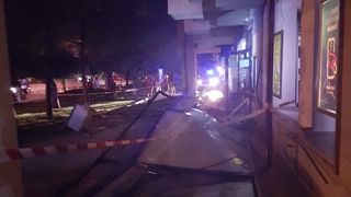  Explozie &icirc;n Otopeni