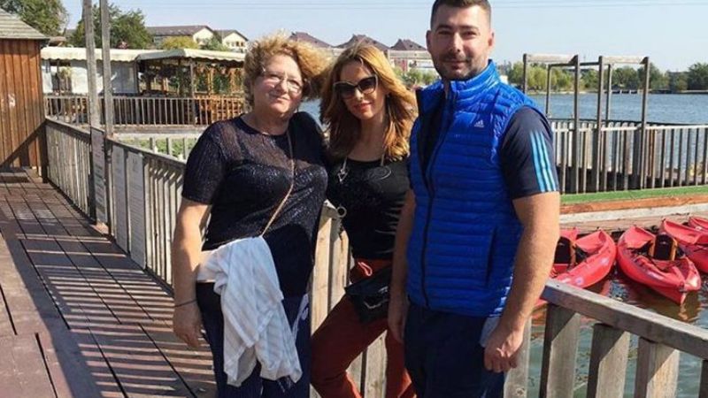 Alina Pana - Exatlon