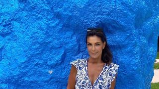 Apariție fabuloasă a fostei iubite a lui Ion Țiriac! Sophie i-a dăruit miliardarului doi copii FOTO