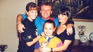 Familia lui Ilie Balaci