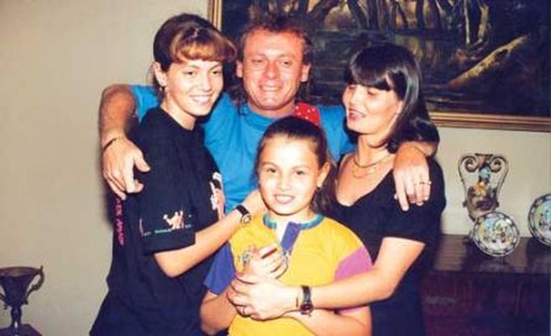 Familia lui Ilie Balaci