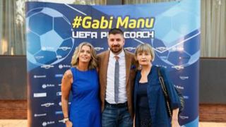 Lorena Balaci, Gabi Manu și Daniela Balaci 