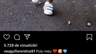 iubita lui livian de la puterea dragostei este mămică