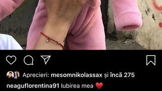 iubita lui livian de la puterea dragostei este mămică