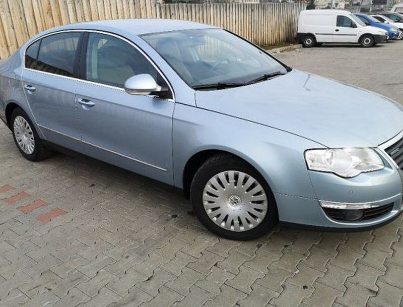 Volskswagen Passat