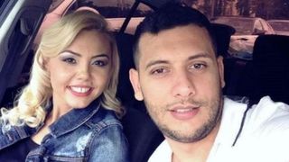 Dat dispărut de toată lumea, fostul impresar al Denisei Răducu a fost naș de botez! Liviu Dovleac a fost acuzat că a fugit cu banii solistei FOTO