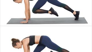 5 exerciții utile pentru abdomen