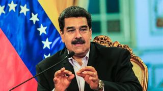 nicolas maduro