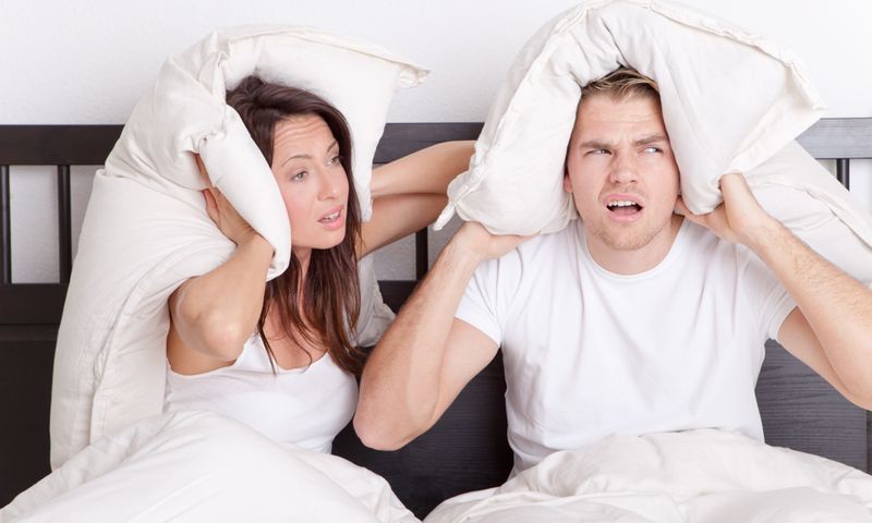 Ore de liniște în 2021 la bloc