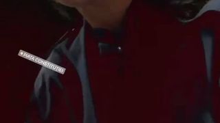 andra volos probleme cu poliția