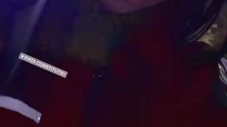 andra volos probleme cu poliția