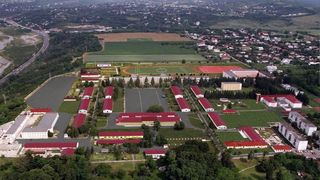 Școala de Poliție din Câmpina