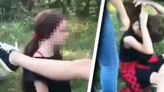 VIDEO - Ritualuri de umilire, adolescente violente