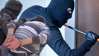 VIDEO - Spărgătorii care fugeau cu mașini scumpe