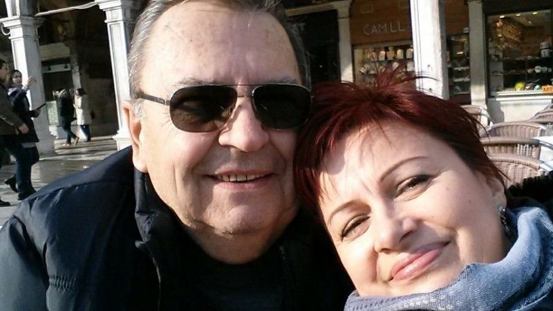 Tatăl Andreei Marin