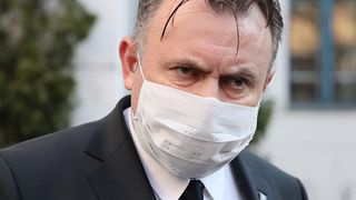 Nelu Tătaru: "Suntem într-un platou dinţat, a doua cocoaşă din primul val. Ar putea urma o pantă ascendentă"