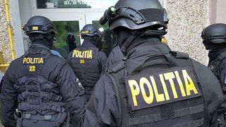 Percheziţii la clanul lui Sile Pietroi