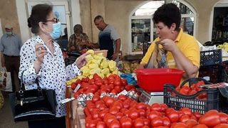 Ce produse s-au scumpit cel mai mult de la începutul anului. Rata inflației scade ușor