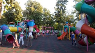 Veste bună pentru copii: Se redeschid locurile de joacă &icirc;n aer liber din Botoşani!