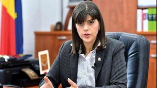Laura Codruța Kovesi 