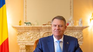 Klaus Iohannis