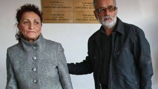 Părinții Mădălinei Manole