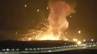 Explozie Iordania