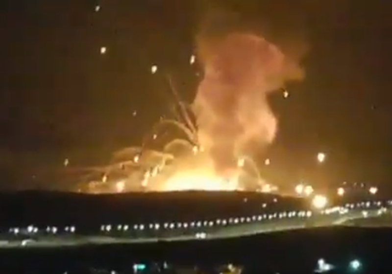 Explozie Iordania