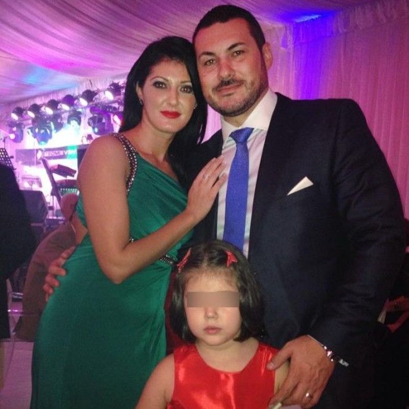 familia Cătălinei Matache 