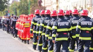 Cum a devenit 13 septembrie ziua oficială a pompierilor din România