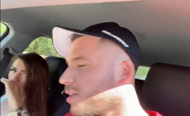 Cum arată Nicol, iubita lui Livian fără pic de machiaj