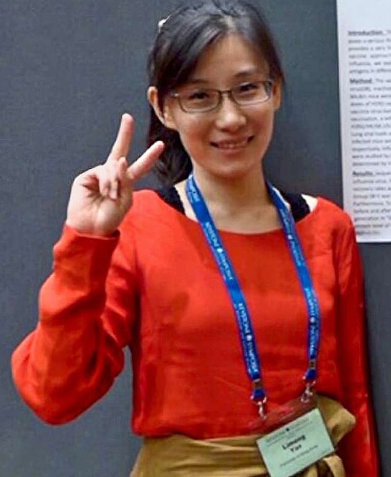 Virusologul chinez Li-Meng Yan