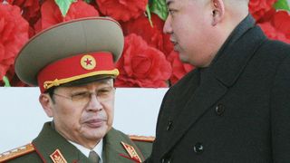 Jang Song-Thaek, unchiul lui Kim Jong-un