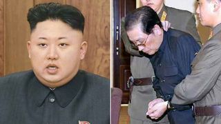 Jang Song-Thaek, unchiul lui Kim Jong-un