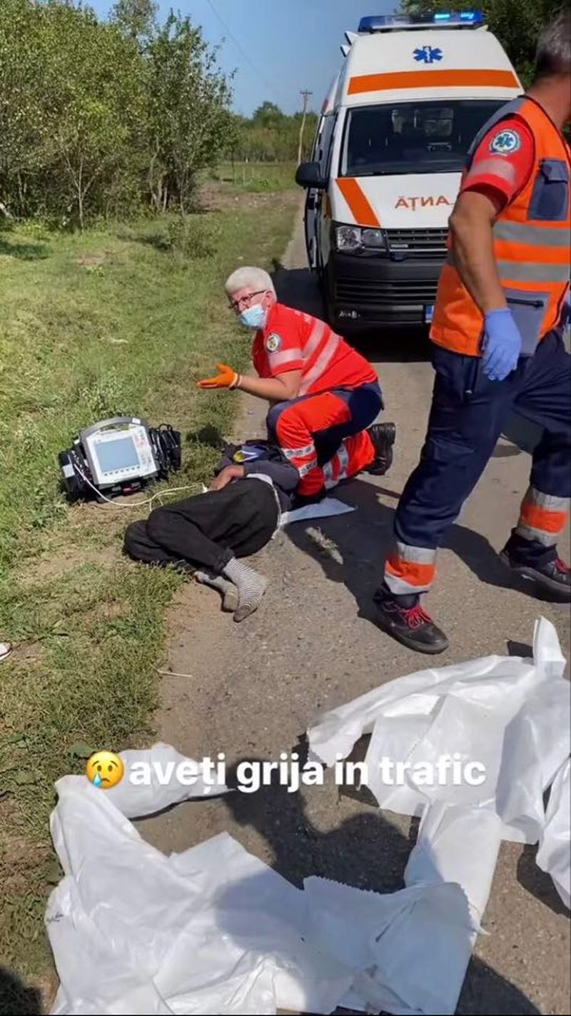 iancu sterp accident rutier